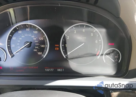 2012 BMW 750Li z USA, uszkodzony, nr VIN WBAKB8C50CC964431